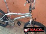 Vendo BMX Raly 20″ muy poco uso