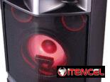 Equipo de musica LG Xboom.
