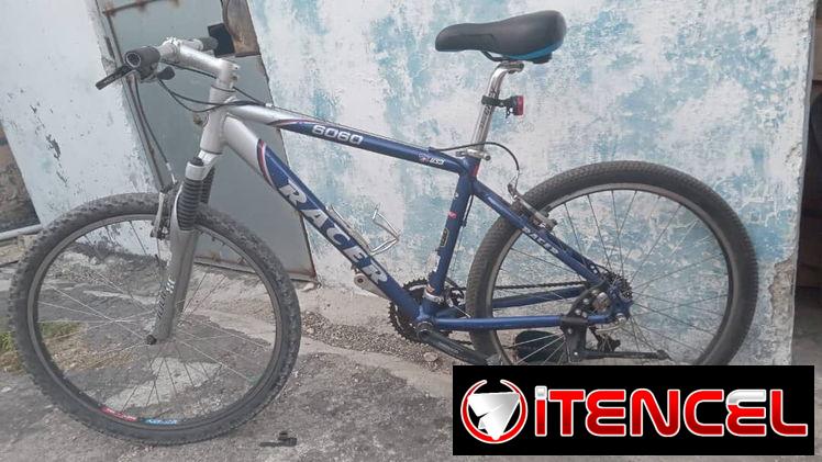 Bicicleta 26 shimano
