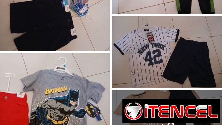 Ropa para niños new (Son juegos)