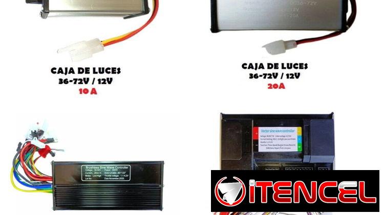 Piezas de primera mano de Motos Eléctricas
