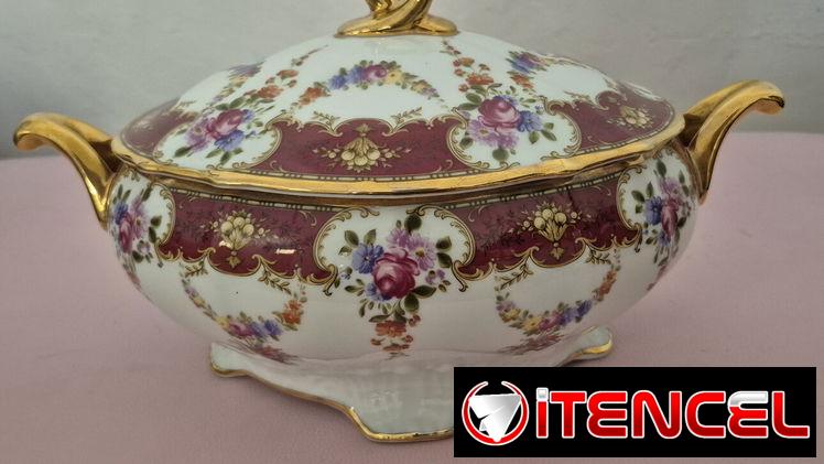 Sopera de Ochun- 30 usd