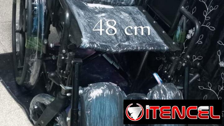 Sillón de Ruedas Nuevo en Venta