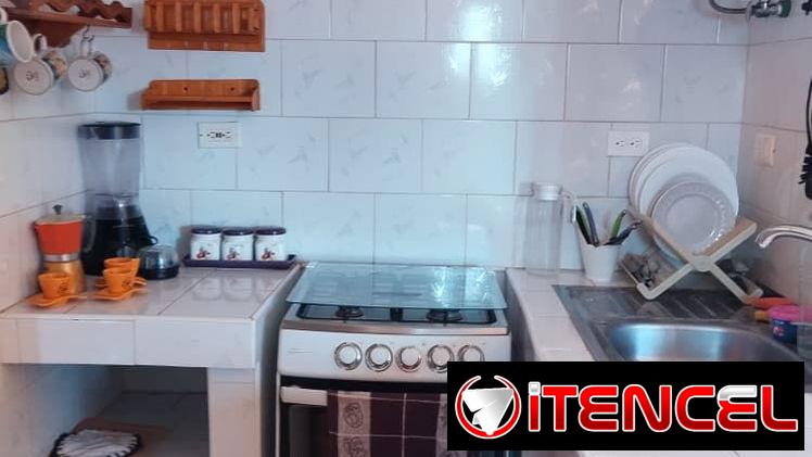 Cod.Z 🏢 Apartamento en renta por tiempo indefinido .Vedado Cuba | Totalmente equipado