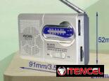 VENTA DE RADIOS PORTÁTIL