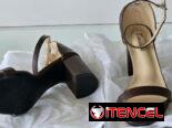 25 USD VENTA DE ZAPATOS NUEVOS COLOR CARMELITA #37