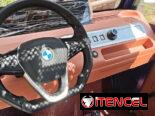 Triciclo con cabina cerrada nuevo