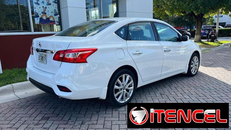 NISSAN SENTRA 2017
