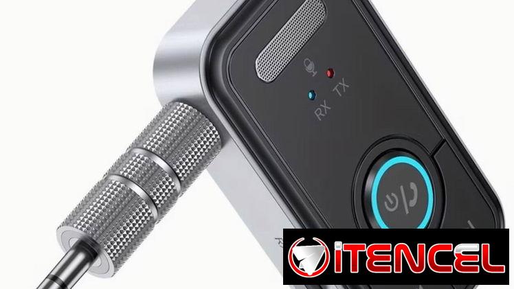 Adaptador Bluetooth inalámbrico 2 en 1 de transmisor y recept 💻🖥️