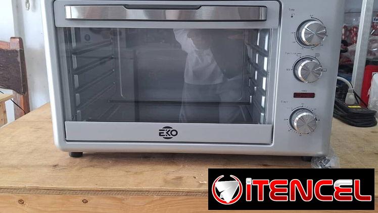 Horno eléctrico eko de 32 litros