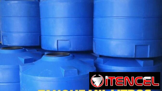 Tanques de agua