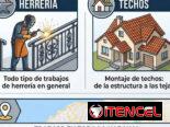Herreria: Rejas  en puertas y ventanas y muchos mas trabajos