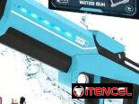 💦 Pistola de Agua Eléctrica – Absorción Automática y Largo Alcance