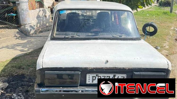 FIAT argentino 125