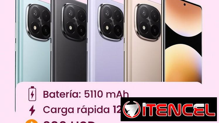 XIAOMI REDMI NOTE 14 PRO+ 5G RAM 8 GB – 256 GB