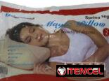 Set de 2 almohadas antialérgicas (th)