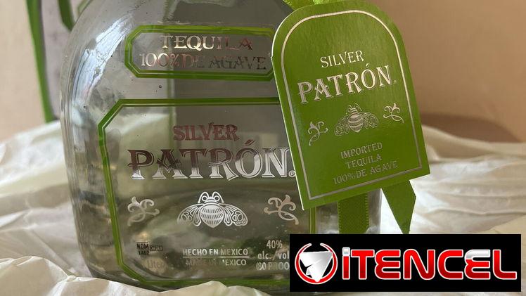 Tequila El Patrón