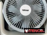 Ventiladores recargables