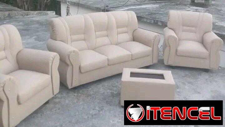 Juego de Muebles con Mensajería Gratis y Garantía