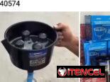Embudo de 4 filtros