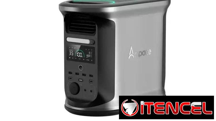 Ampace Andes 1500 …tienda física para recoger