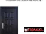 Puertas Principales