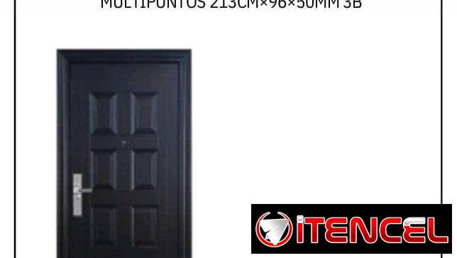 Puertas Principales