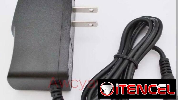 Cargador de 12V 4A para diversos dispositivos.