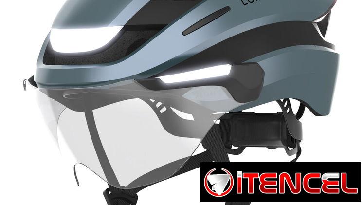 CASCO INTELIGENTE LUMOS ULTRA E-BIKE (NUEVO)