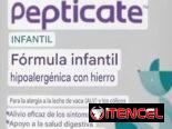 Fórmula infantil ( Leche) Hipoalergénica para niños intolerantes o alérgicos a la leche de vaca 0-12meses