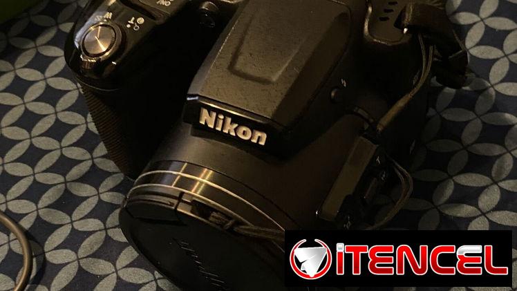 📷 VENDO KIT COMPLETO CÁMARA NIKON COOLPIX L840 📷