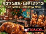 ///Comida para fiestas