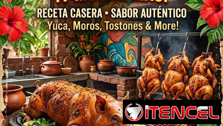 ///Comida para fiestas