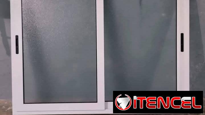 Puertas y ventanas de aluminio y cristal