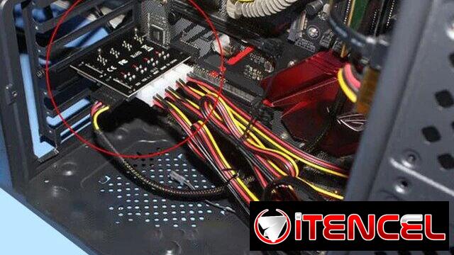 PAKETERO❕❗INTERRUPTOR DE CONTROL DE ALIMENTACIÓN DE DISCOS DUROS.PARA ALARGAR LA VIDA DE HDD