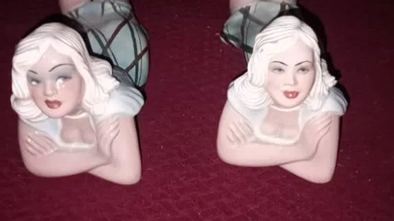 Se venden muñecas antiguas