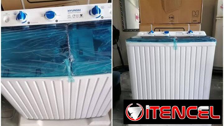 Lavadora semiautomatica 6kg
