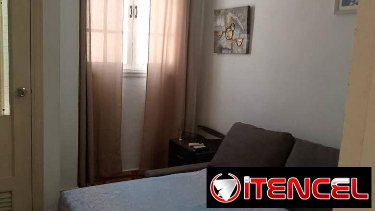 Renta apto de 1/4 Nuevo Vedado
