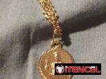 Cadena Oro 14k original oigo ofertas me ajusto