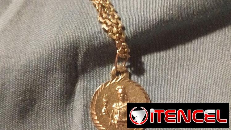 Cadena Oro 14k original oigo ofertas me ajusto