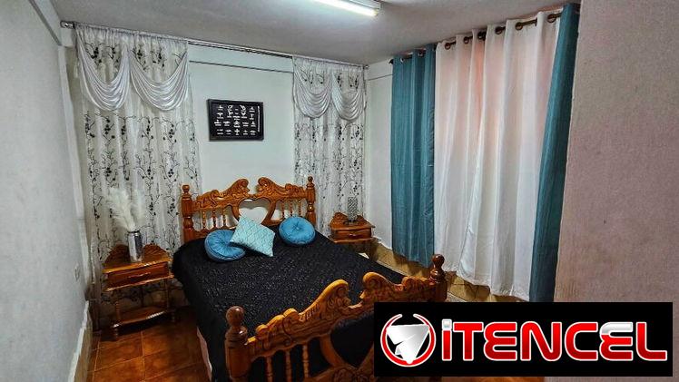 Cod.Z Casa de Renta Lujo en Santa Fe, 5 Dormitorios + Seguridad Total + Piscina + WiFi Rápido