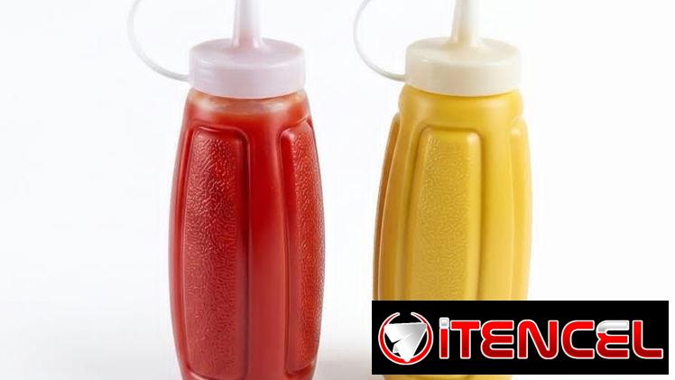 Kit de pomitos de ketchup y mostaza 1800