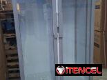 NEVERAS EXHIBIDORAS DOBLE MILEXUS 20 PIES