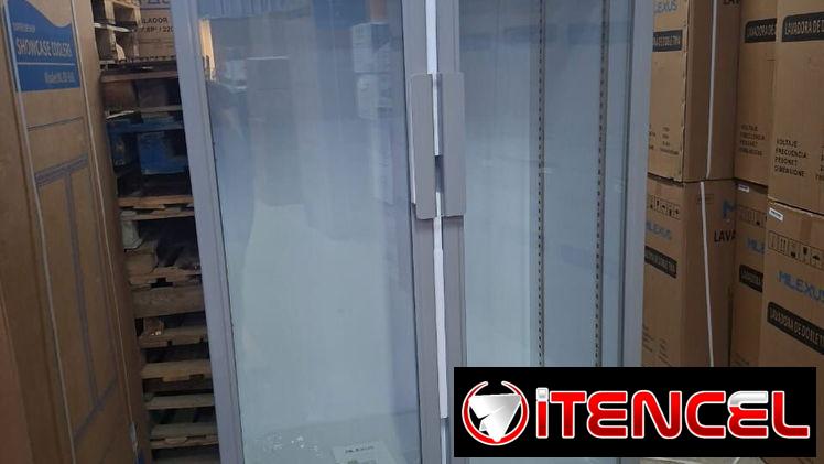 NEVERAS EXHIBIDORAS DOBLE MILEXUS 20 PIES
