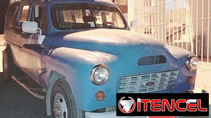 RENTO MAQUINA PARA PASAJE O CARGA
