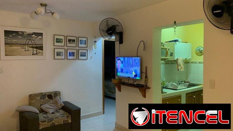 Se renta apto de una habitacion