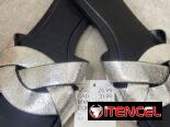 Sandalias H&M #36 y Cartera Zara