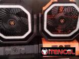 Ventiladores recargable f6 ORIGINALES