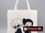 Bolsa de tela anime