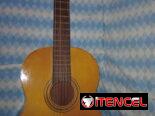Guitarra acustica nueva